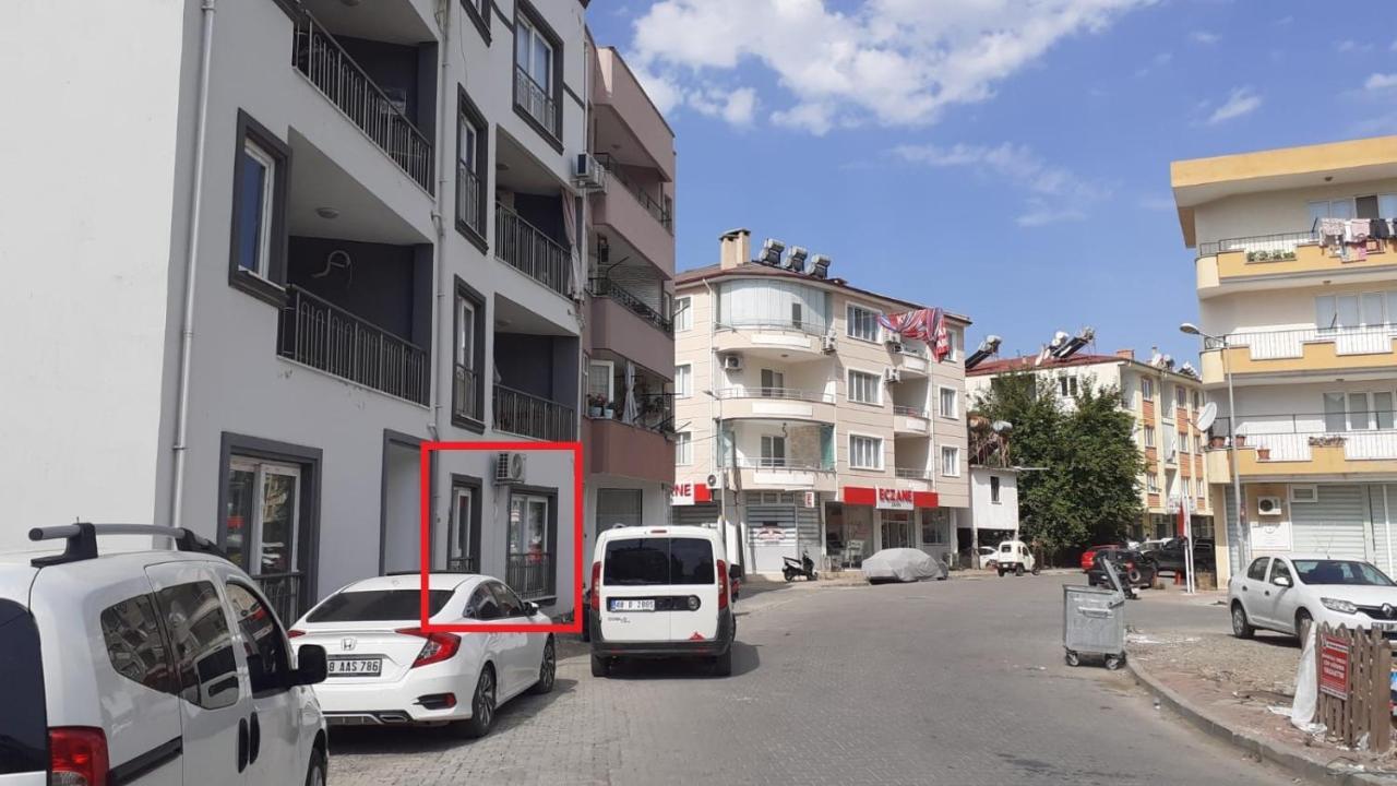 Dalaman Apart Экстерьер фото