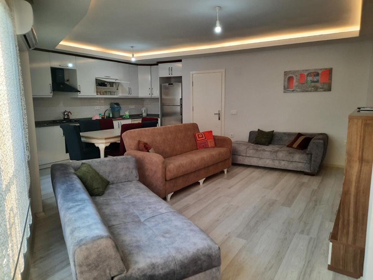 Dalaman Apart Экстерьер фото