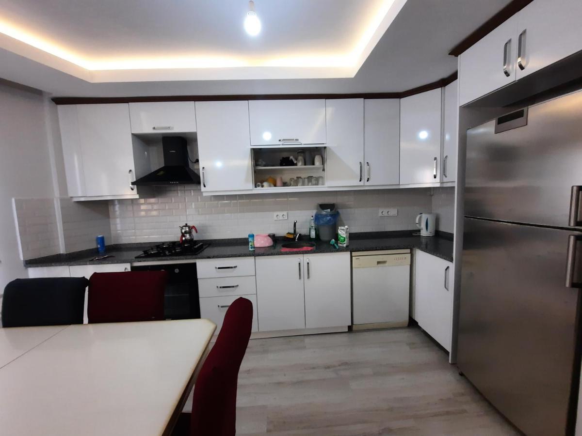 Dalaman Apart Экстерьер фото