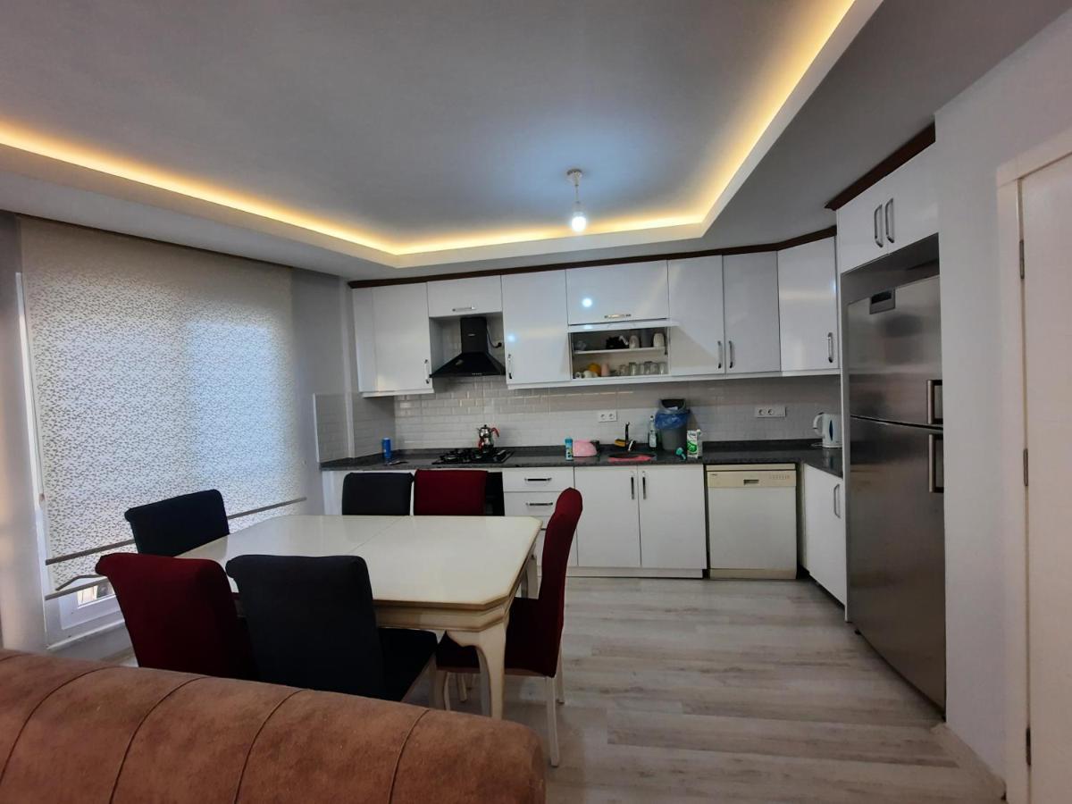 Dalaman Apart Экстерьер фото